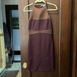 Diane von Furstenberg sleeveless dress